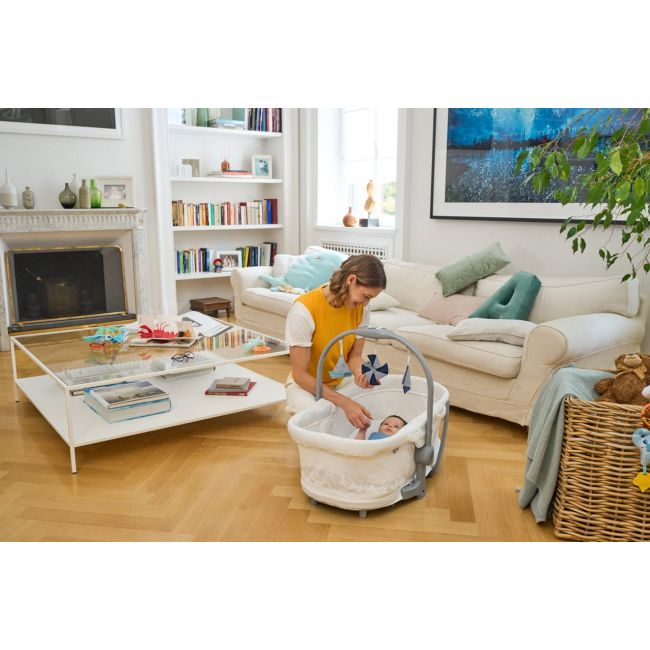 Cosulet multifunctional 5 in 1 Chicco Baby Hug Pro, BeigeLatte (Bej), 0luni+ CHC87076-8_BEIGE LATTE