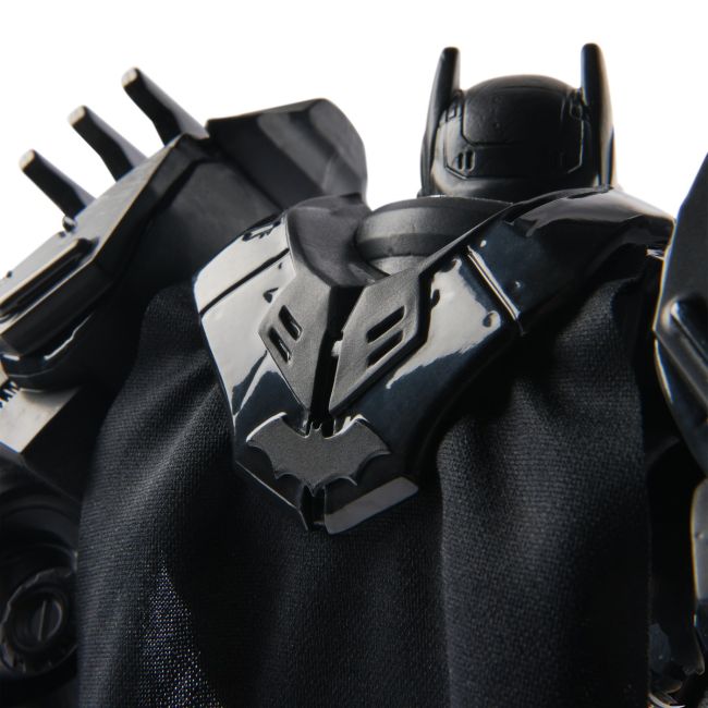 DC METAL FORCE FIGURINA DE ACTIUNE BATMAN 30CM VIV6072679