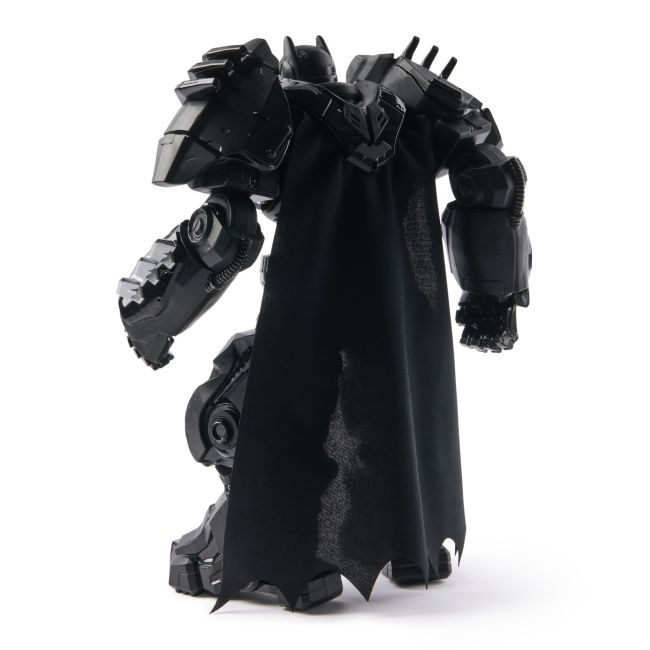 DC METAL FORCE FIGURINA DE ACTIUNE BATMAN 30CM VIV6072679