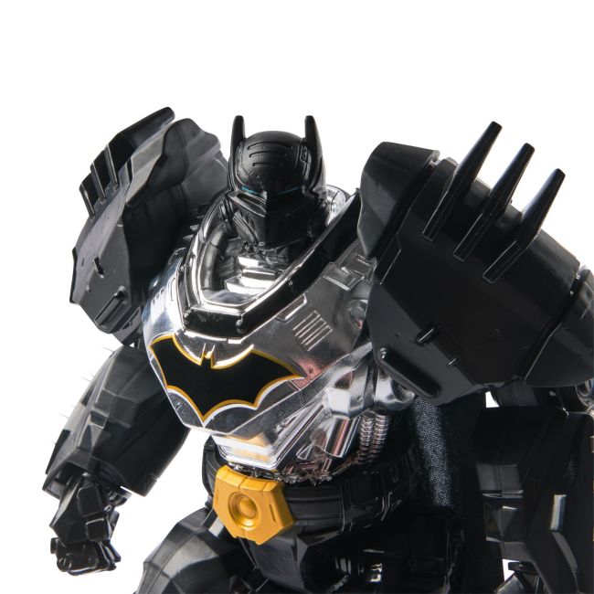 DC METAL FORCE FIGURINA DE ACTIUNE BATMAN 30CM VIV6072679