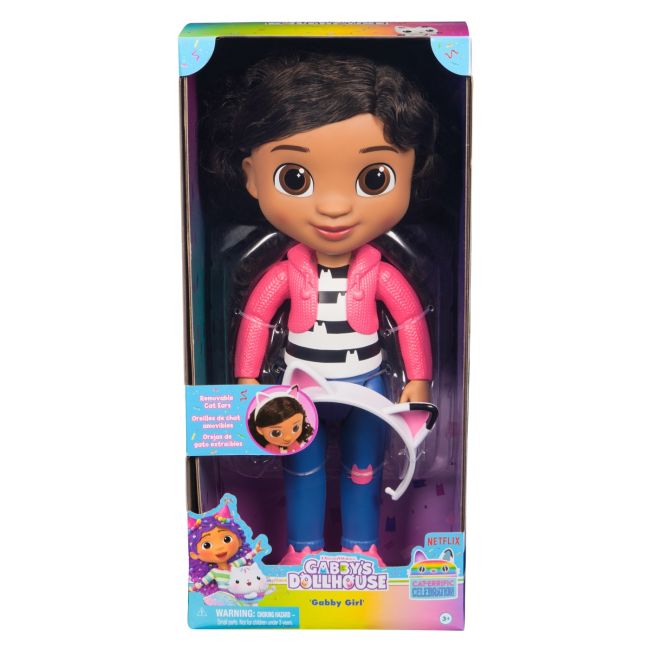 GABBYS DOLLHOUSE PAPUSA GABBY 33CM VIV6072529