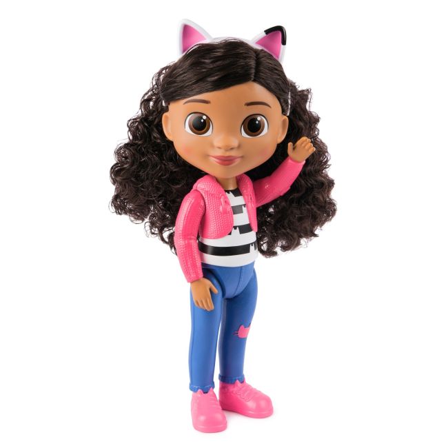 GABBYS DOLLHOUSE PAPUSA GABBY 33CM VIV6072529