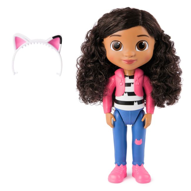 GABBYS DOLLHOUSE PAPUSA GABBY 33CM VIV6072529