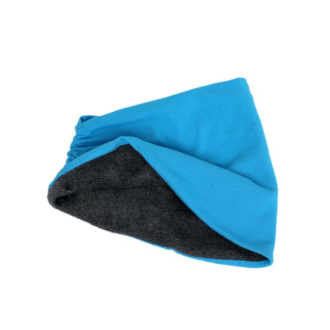 Guler copii Blue Animals, in strat dublu, marime universala KDEGUL00BLUEA