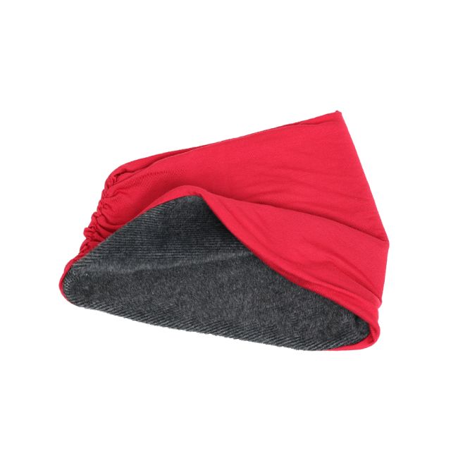 Guler copii Red Animals, in strat dublu, marime universala KDEGUL00REDA