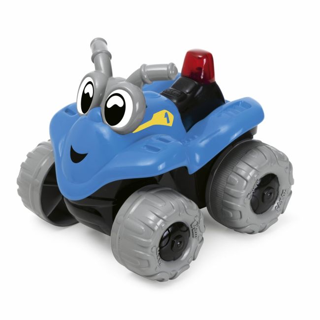Jucarie Chicco cu telecomanda ATV Quar RC, 18luni+ CHC11851-1