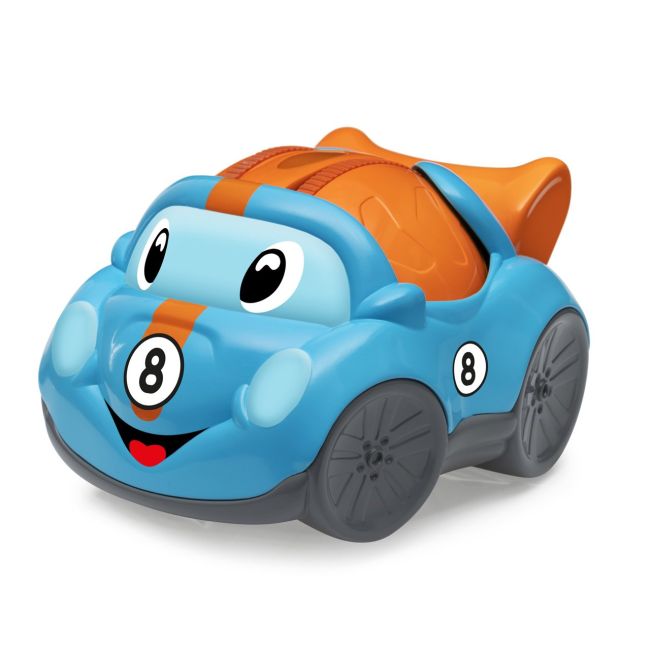 Masinuta copii cu telecomanda Chicco TurboBall Coupe RC, 18luni-4ani+ CHC11011-1