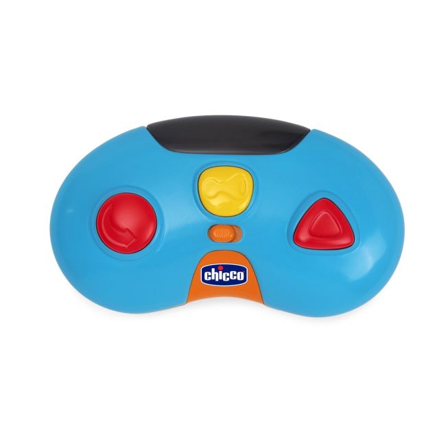 Masinuta copii cu telecomanda Chicco TurboBall Coupe RC, 18luni-4ani+ CHC11011-1