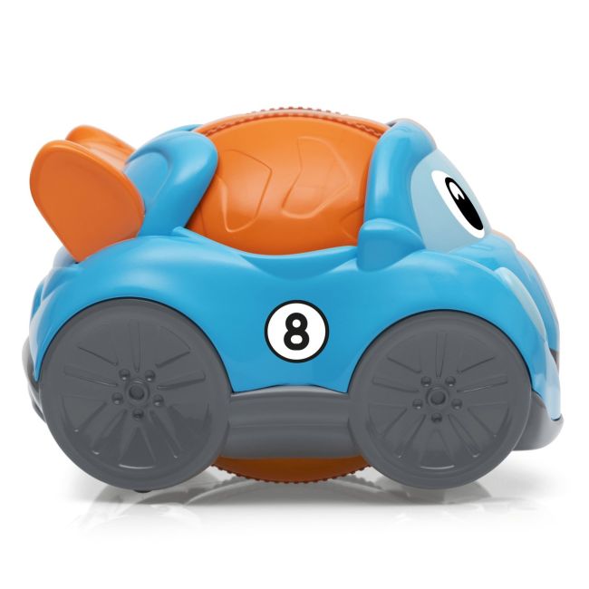 Masinuta copii cu telecomanda Chicco TurboBall Coupe RC, 18luni-4ani+ CHC11011-1