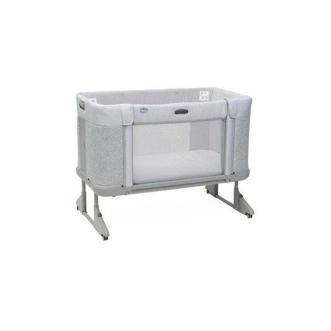 Patut atasabil Chicco Next 2 Me Forever, 3 in 1, AshGrey (Gri), 0luni+ CHC79650-8_ASH GREY