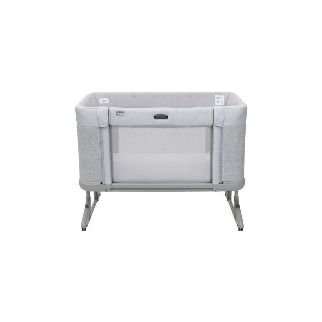 Patut atasabil Chicco Next 2 Me Forever, 3 in 1, AshGrey (Gri), 0luni+ CHC79650-8_ASH GREY