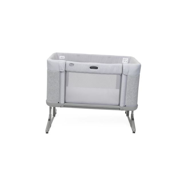 Patut atasabil Chicco Next 2 Me Forever, 3 in 1, AshGrey (Gri), 0luni+ CHC79650-8_ASH GREY