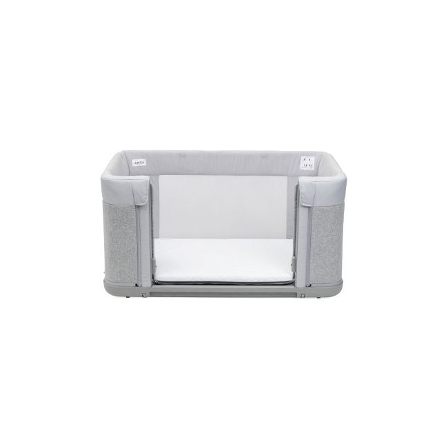 Patut atasabil Chicco Next 2 Me Forever, 3 in 1, AshGrey (Gri), 0luni+ CHC79650-8_ASH GREY