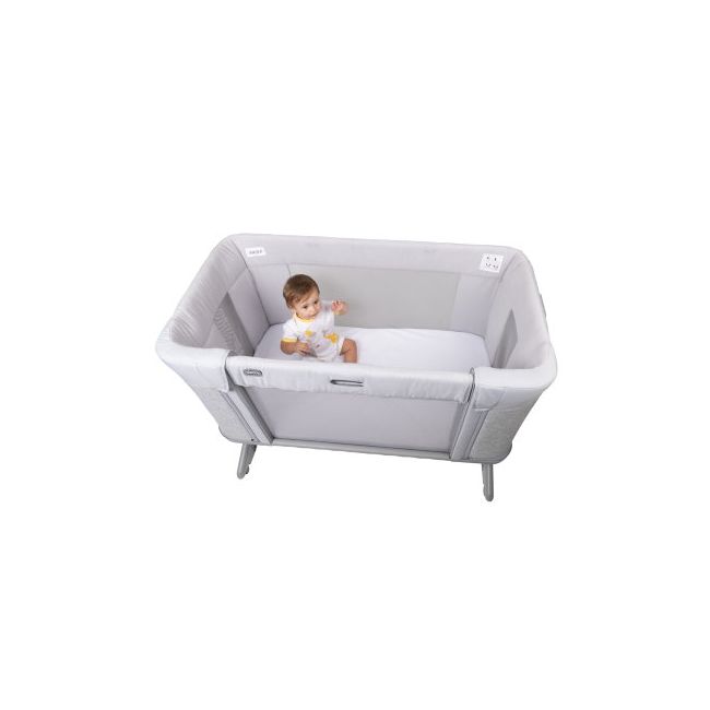 Patut atasabil Chicco Next 2 Me Forever, 3 in 1, AshGrey (Gri), 0luni+ CHC79650-8_ASH GREY