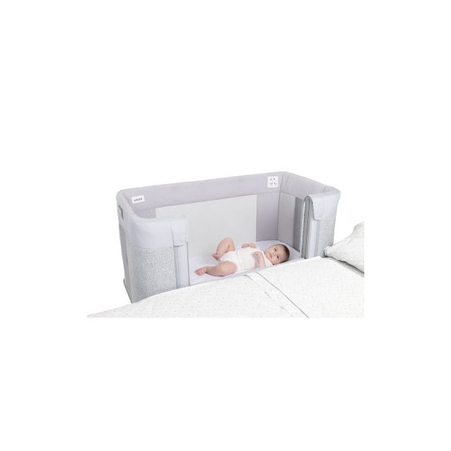 Patut atasabil Chicco Next 2 Me Forever, 3 in 1, AshGrey (Gri), 0luni+ CHC79650-8_ASH GREY