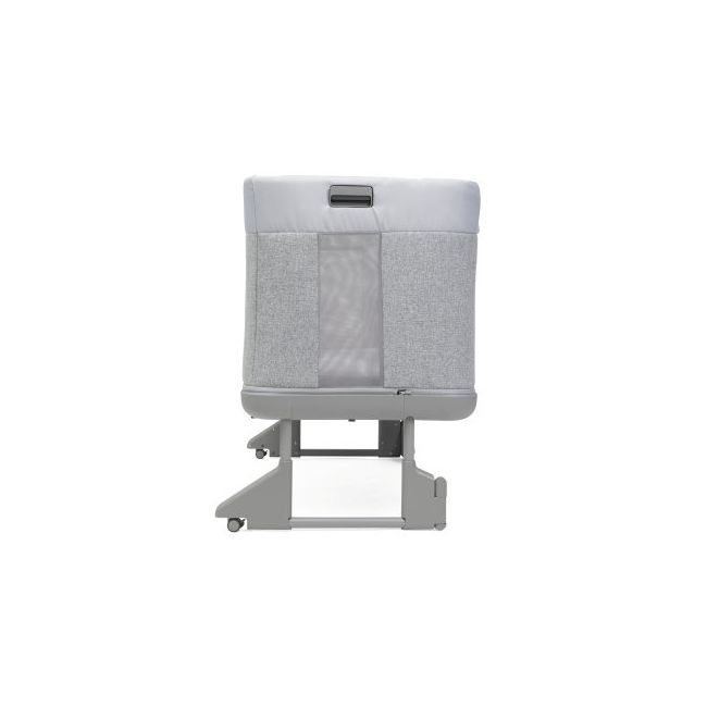 Patut atasabil Chicco Next 2 Me Forever, 3 in 1, AshGrey (Gri), 0luni+ CHC79650-8_ASH GREY