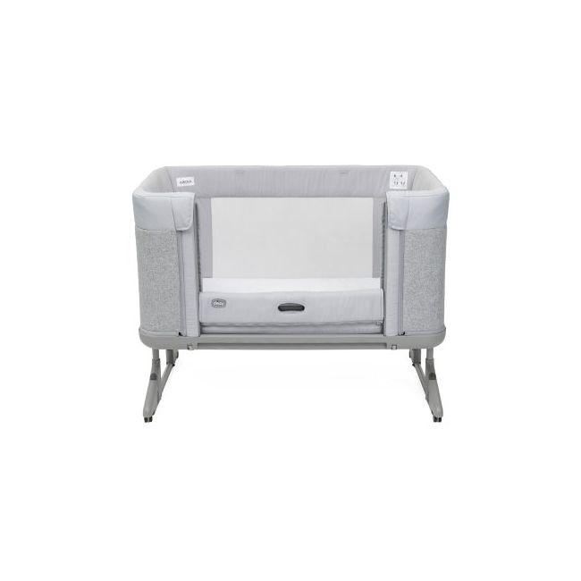 Patut atasabil Chicco Next 2 Me Forever, 3 in 1, AshGrey (Gri), 0luni+ CHC79650-8_ASH GREY