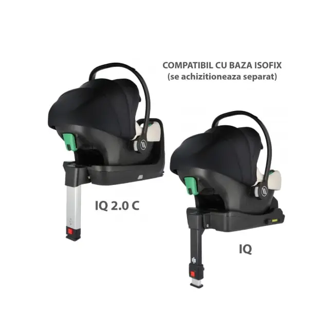 Scoica auto Avionaut Cosmo 2.0 Beige ERFAV-305B/2.0 C.02