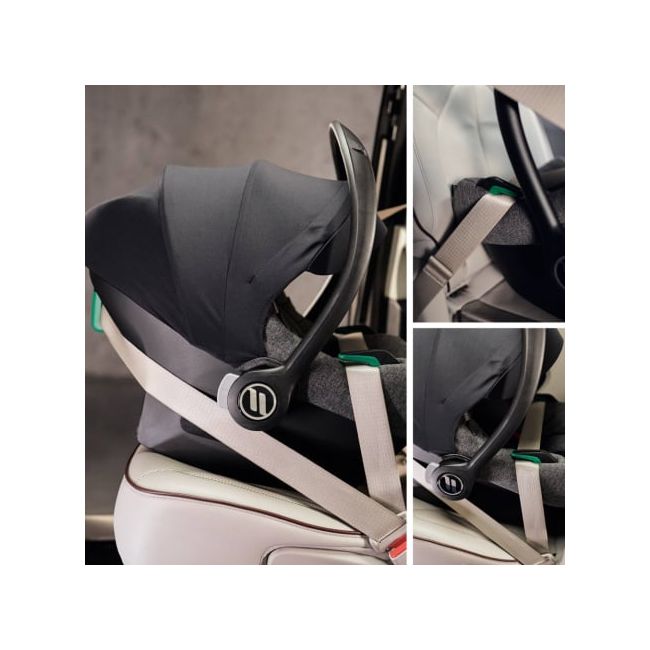 Scoica auto Avionaut Cosmo Smart 2.0 Grey Melange ERFAV-305B/SMART 2.0 C.01