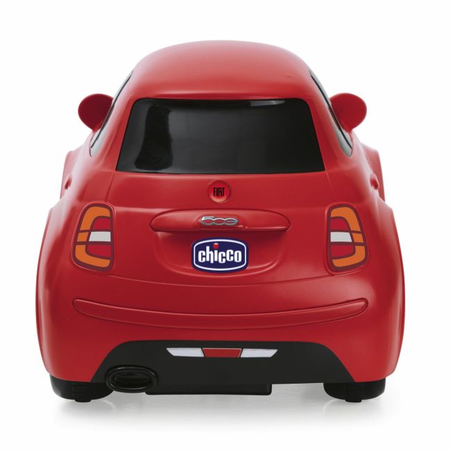 jucarie masina cu telecomanda Chicco Fiat 500 RC, 2-6ani CHC11457-1