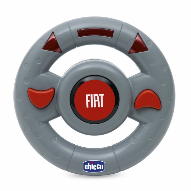 jucarie masina cu telecomanda Chicco Fiat 500 RC, 2-6ani CHC11457-1