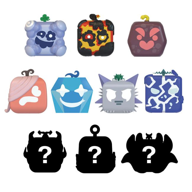 Blox Fruits - Mini-figurina ascunsa in folie S2 BKFMF3311