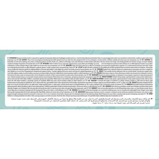 Clementoni - Jucarie educationala Soft Clemmy ferma senzoriala pentru dezvoltarea senzoriala si motorie a copiilor ARTCL17993