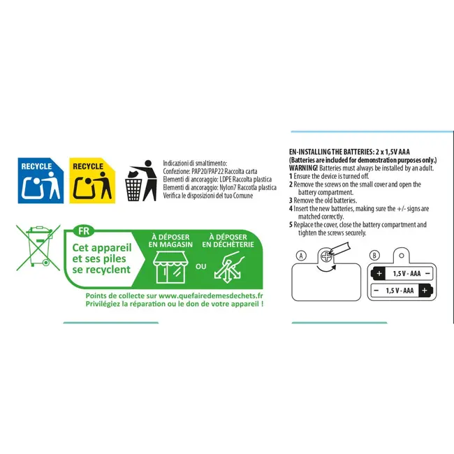 Clementoni - Telefon flip Stitch care dezvolta abilitatile motorii fine si simtul tactil ARTCL17519