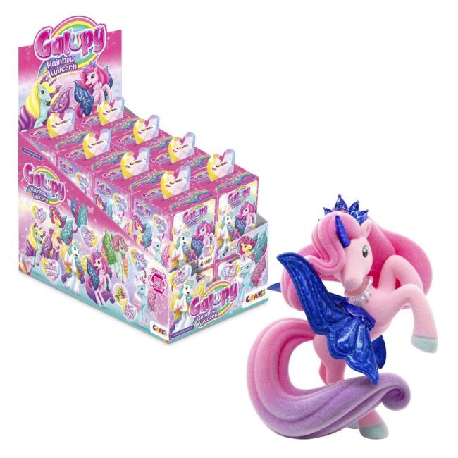 Craze - Galupy figurina Unicorn curcubeu ARTCRZ44124