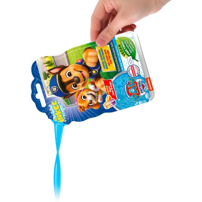 Craze - Lichid de baie Spumant Inkee Paw Patrol modele asortate ARTCRZ68311