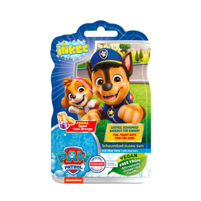 Craze - Lichid de baie Spumant Inkee Paw Patrol modele asortate ARTCRZ68311