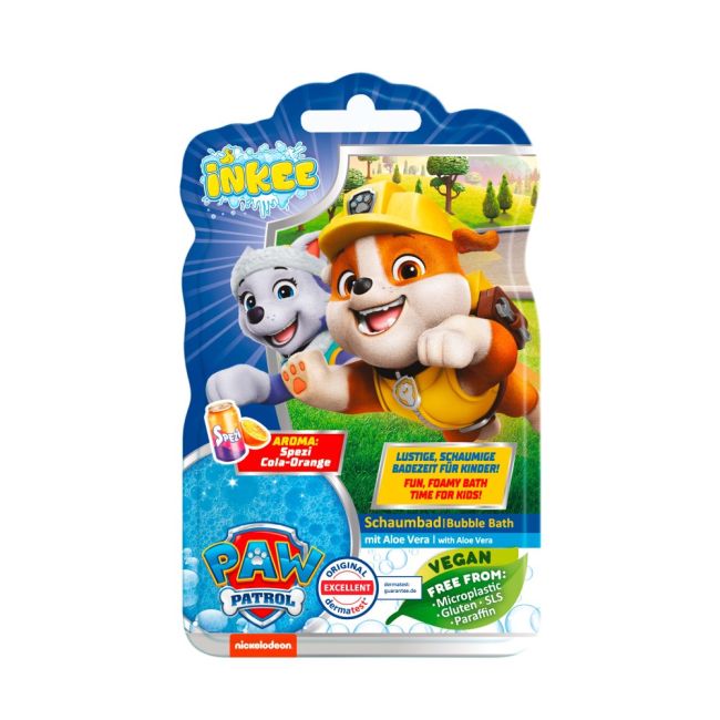 Craze - Lichid de baie Spumant Inkee Paw Patrol modele asortate ARTCRZ68311
