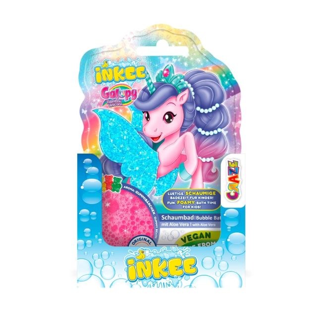 Craze - Lichid de baie Spumant Inkee unicorn Galupy cu diverse arome ARTCRZ60667