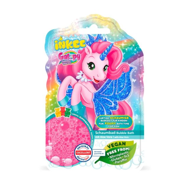 Craze - Lichid de baie Spumant Inkee unicorn Galupy cu diverse arome ARTCRZ60667