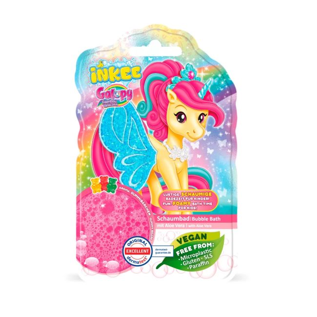 Craze - Lichid de baie Spumant Inkee unicorn Galupy cu diverse arome ARTCRZ60667