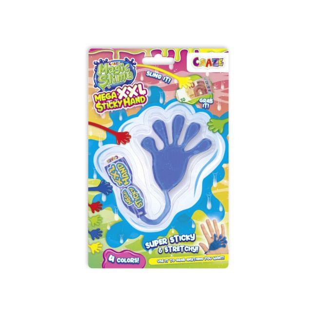Craze - Mana lipicioasa si elastica din Slime diverse culori ARTCRZ40911