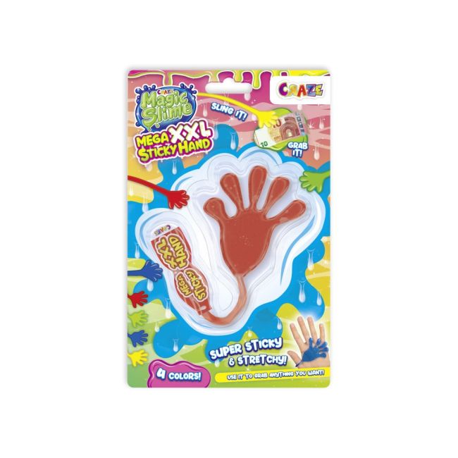 Craze - Mana lipicioasa si elastica din Slime diverse culori ARTCRZ40911