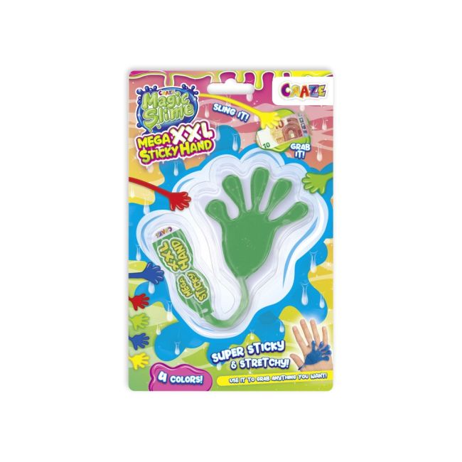 Craze - Mana lipicioasa si elastica din Slime diverse culori ARTCRZ40911