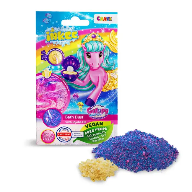 Craze - Saruri de baie Inkee sirena Galupy culori asortate ARTCRZ50750