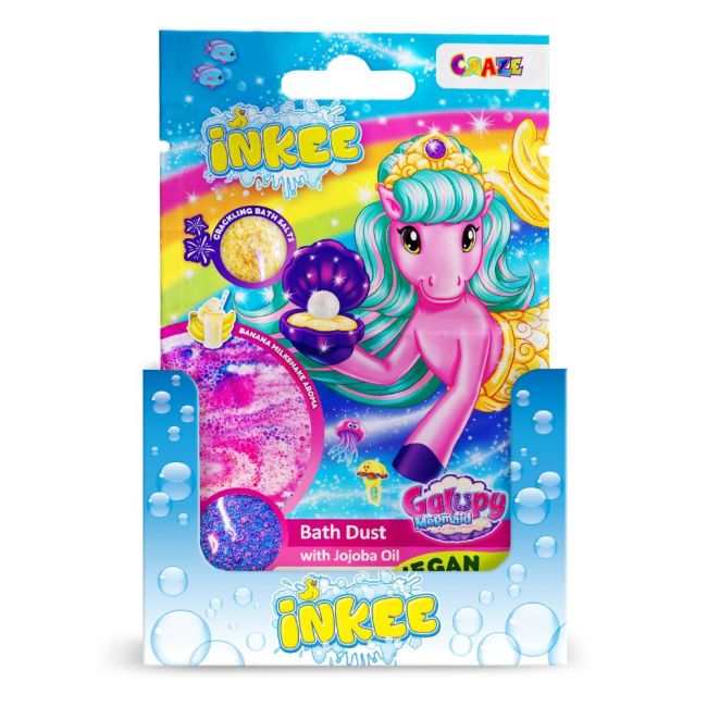 Craze - Saruri de baie Inkee sirena Galupy culori asortate ARTCRZ50750