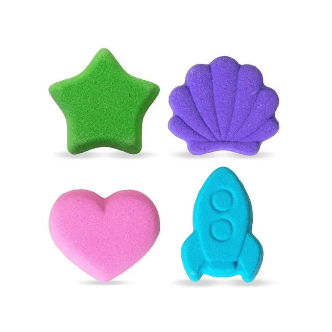 Craze - Tablete efervescente pentru baie Inkee diverse modele ARTCRZ50934