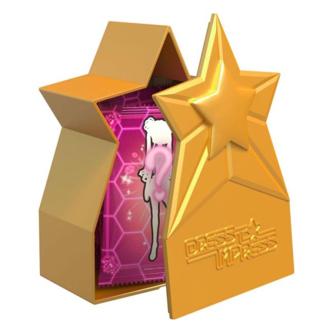 Dress to Impress - Mini papusa ascunsa BKFMF4100