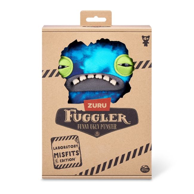 Fuggler - Jucarie de plus, 23 cm - Ciudateii din laborator BKF15702