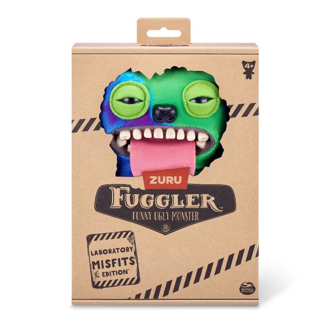 Fuggler - Jucarie de plus, 23 cm - Ciudateii din laborator BKF15702