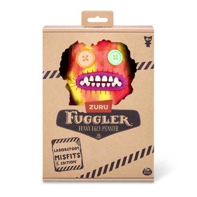 Fuggler - Jucarie de plus, 23 cm - Ciudateii din laborator BKF15702