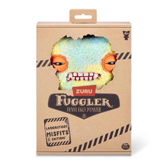 Fuggler - Jucarie de plus, 23 cm - Ciudateii din laborator BKF15702