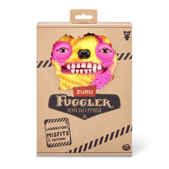 Fuggler - Jucarie de plus, 23 cm - Ciudateii din laborator BKF15702