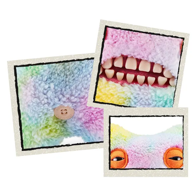 Fuggler - Jucarie de plus, 23 cm - Ciudateii din laborator BKF15702