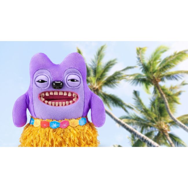 Fuggler - Jucarie de plus, 23 cm - Ciudateii in vacanta BKF15714