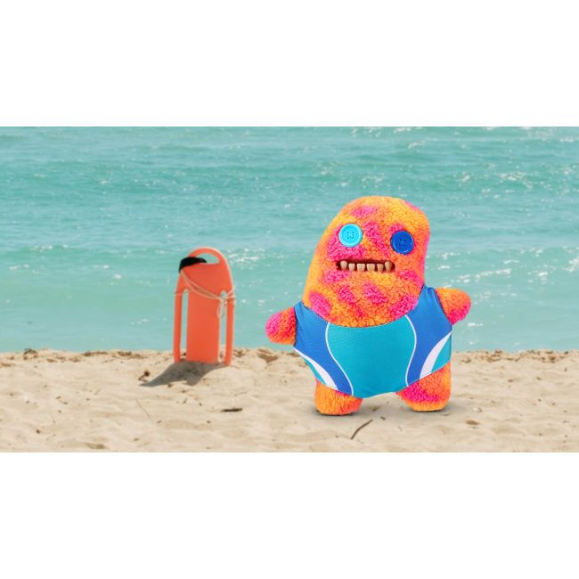 Fuggler - Jucarie de plus, 23 cm - Ciudateii in vacanta BKF15714